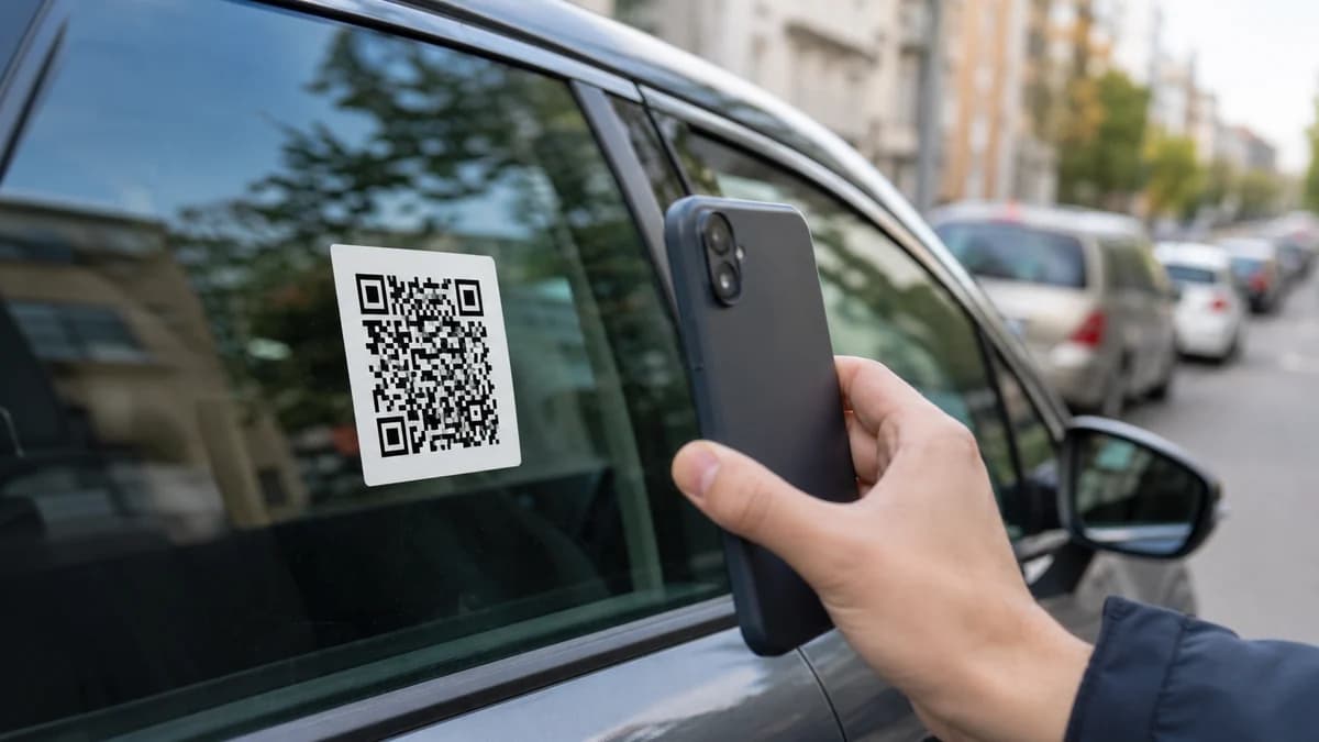 QR-код на Авито — для продавца и для покупателя