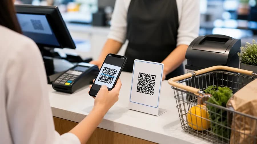 QR-код для СБП — приём платежей для ИП и ООО