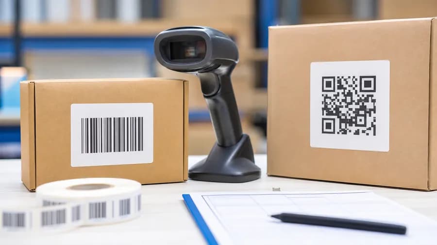 QR-код и штрих-код — в чём разница и когда что использовать