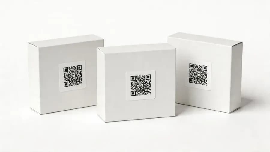 QR-код на упаковке товара — гайд + примеры 2026
