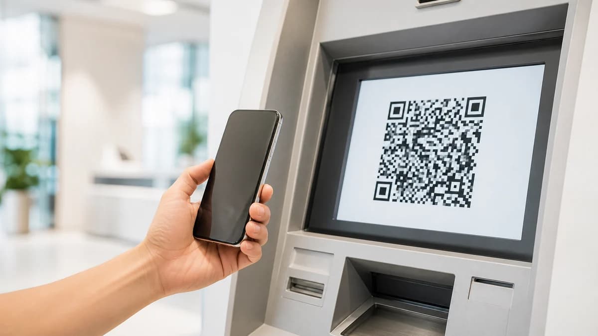 QR-код Сбербанка: карта, банкомат, перевод и комиссии