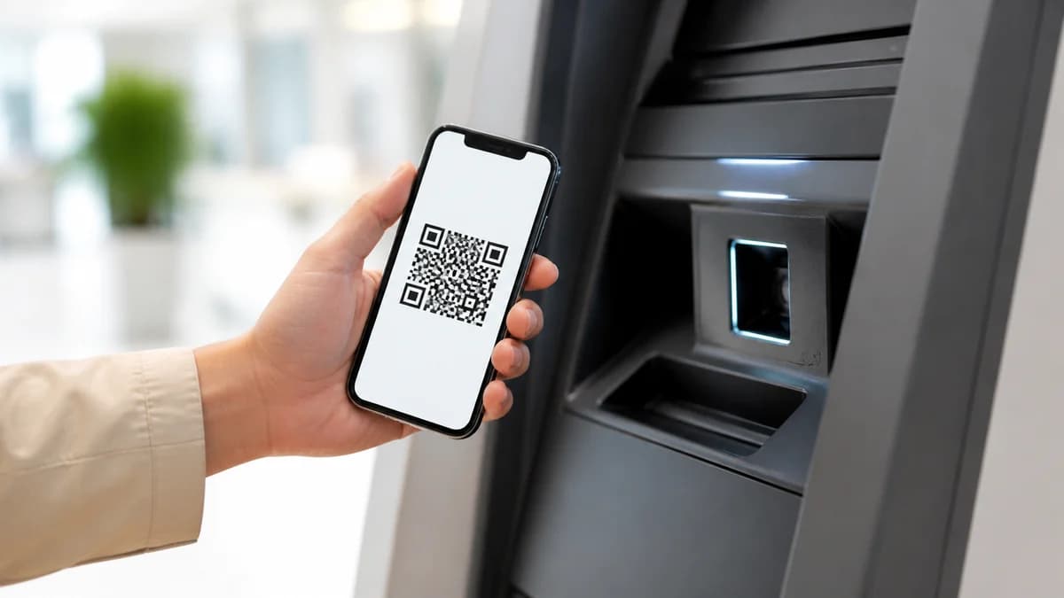 QR-код Т-Банка: все функции в приложении и банкомате