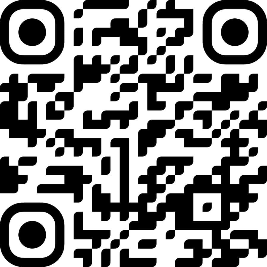 Пример — QR-код для приложения