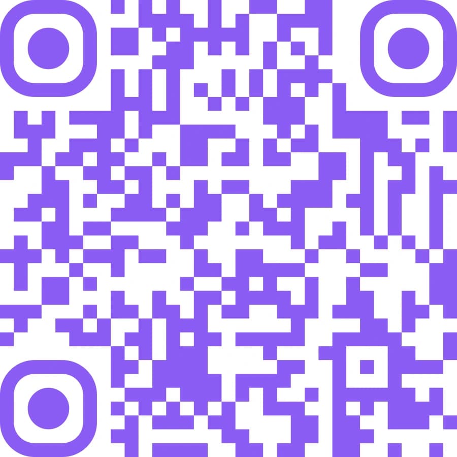 Пример — QR-код для видео