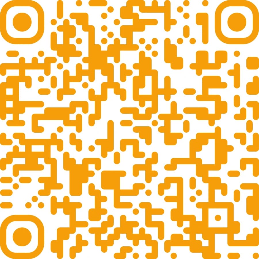 Пример — QR-код для криптовалюты
