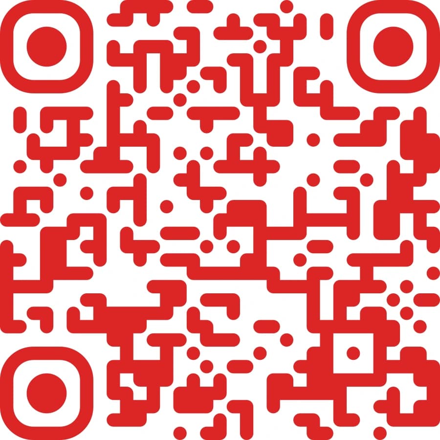 Пример — QR-код для Email