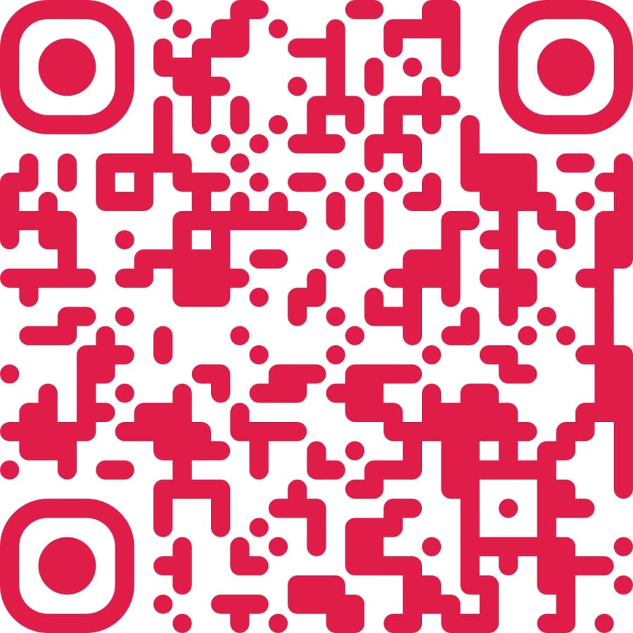 Пример — QR-код для меню