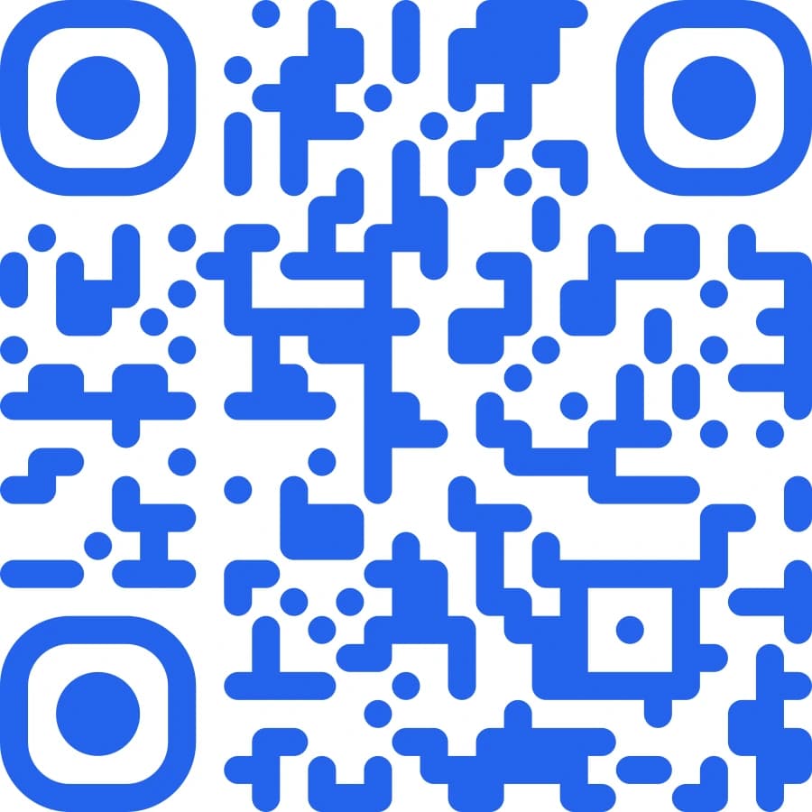 Пример — QR-код Мультиссылка