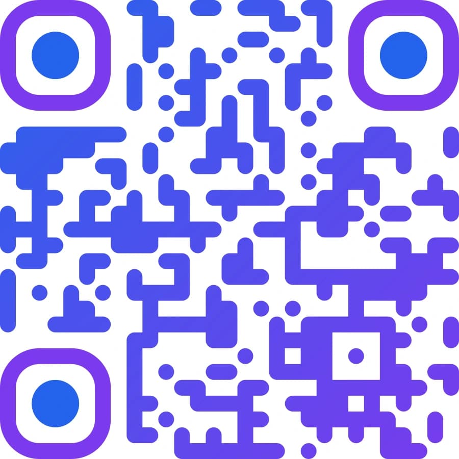 Пример — QR-код для ссылки
