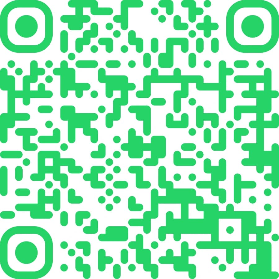 Пример — QR-код для WhatsApp