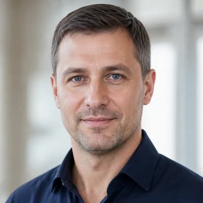 Самойлов Андрей Иванович — Эксперт по QR-кодам и SaaS-маркетингу