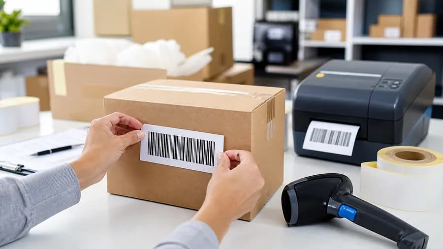 EAN-13 для маркетплейсов: Wildberries, OZON, Я.Маркет
