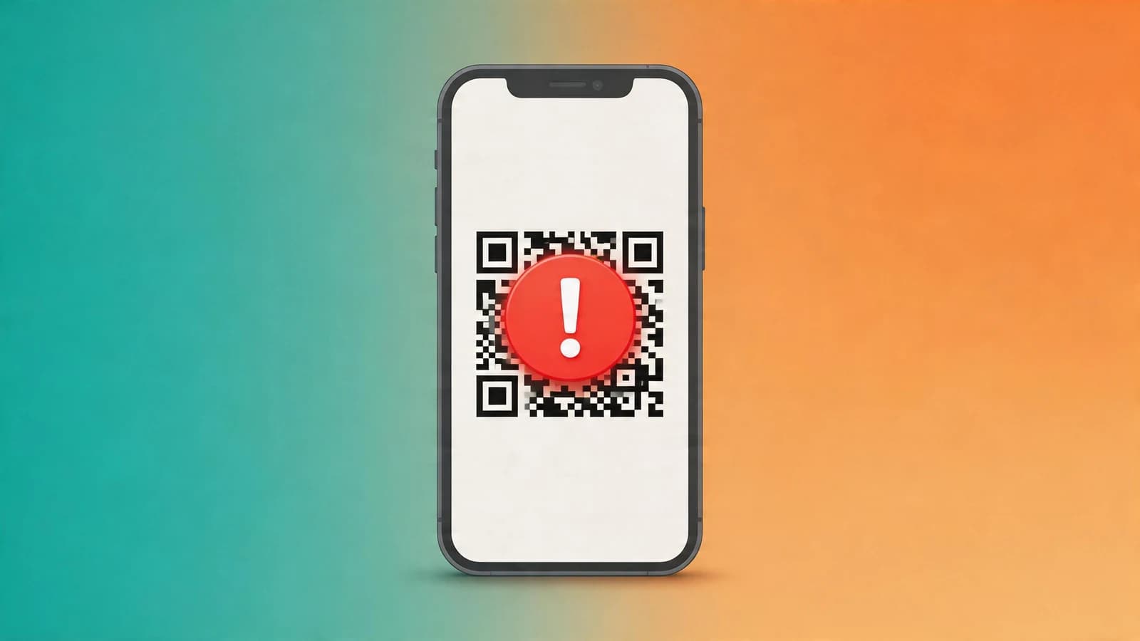 QR-код не сканируется: 10 причин и как их исправить