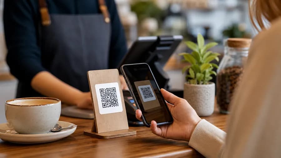 QR-код для чаевых: как сделать и принимать tips безналом в 2026