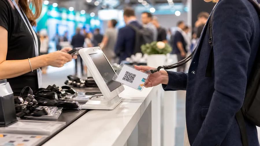 QR-код для мероприятия — билеты, регистрация, бейджи, отзывы