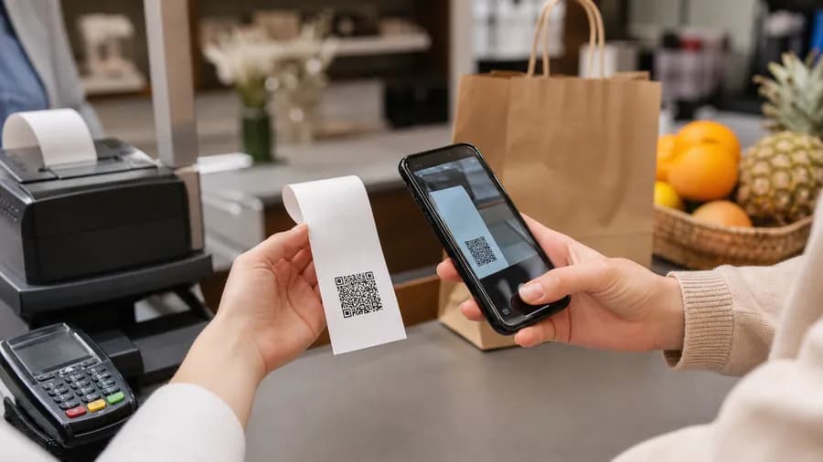QR-код на чеке — проверка ФНС, возврат НДФЛ, лояльность