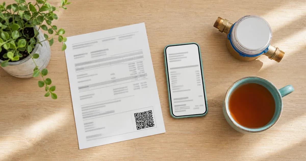 QR-код ЖКХ: оплата квитанции по коду и передача показаний счётчиков