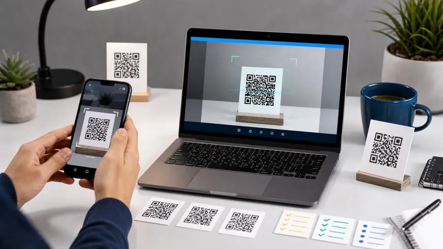 Сканер QR-кодов онлайн: сравнение 5 лучших сервисов 2026