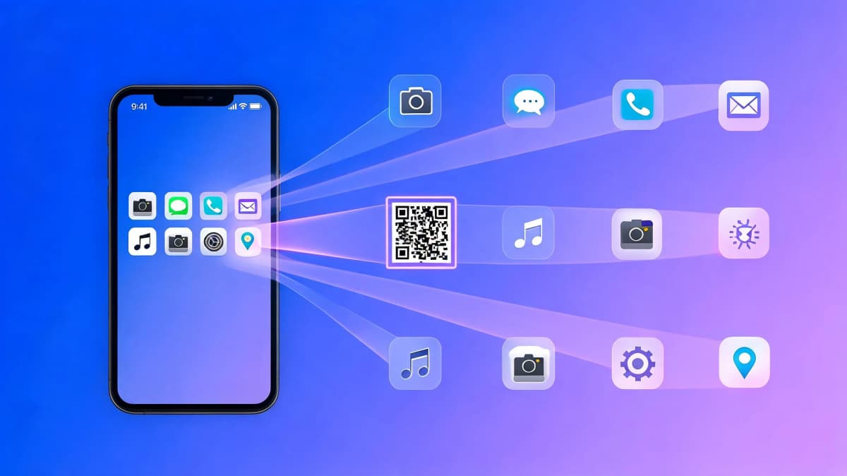 QR-код для приложения: сканер, deep link и где искать QR в Яндексе
