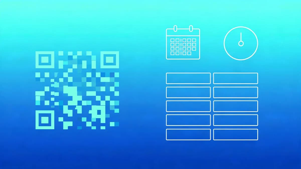 QR-код для записи на услугу: онлайн-запись без звонка