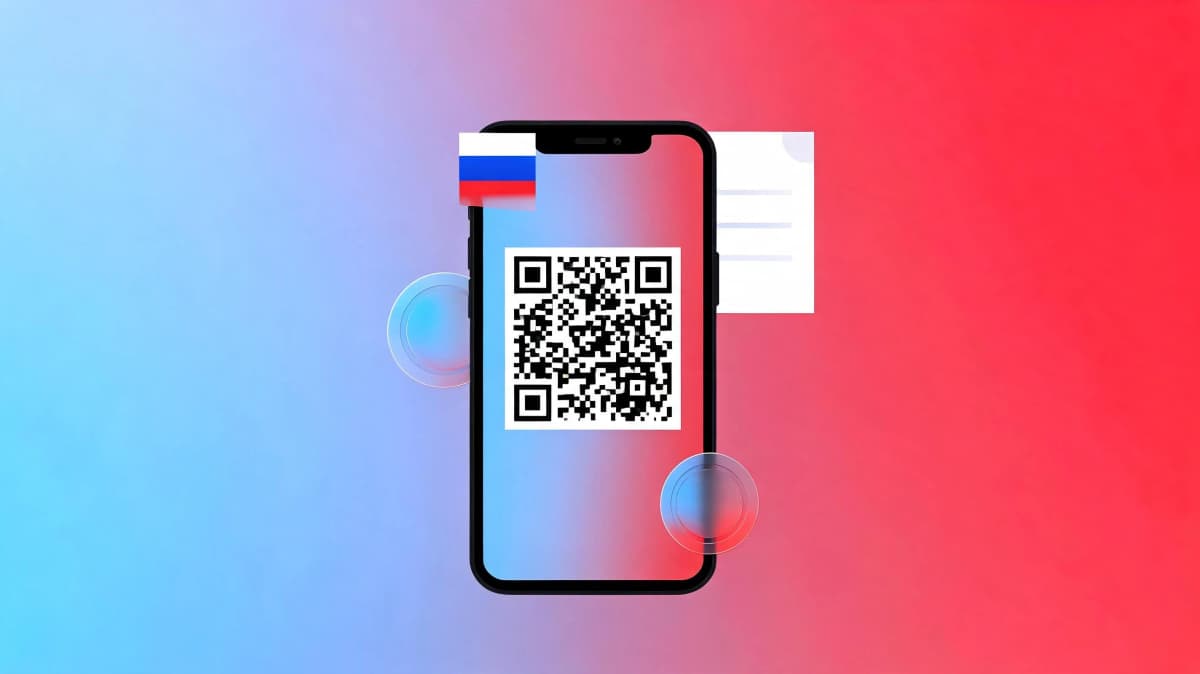 QR-код Госуслуги: где найти, как войти, документы и приложение